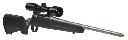 Savage Axis II XP Bolt Action 6.5 Creedmoor 22