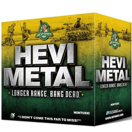 HEVI-Shot Hevi-Metal Longer Range 12 Gauge 3