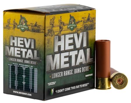 HEVI-Metal Hevi-Metal Longer Range 12 Gauge 3