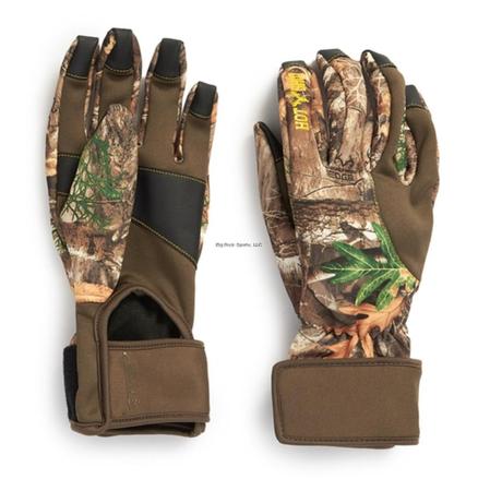 Jacob Ash Mens Bow Glove