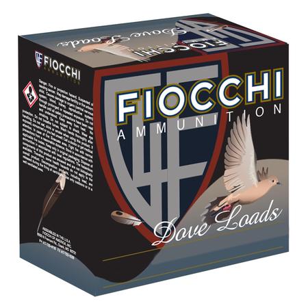 Fiocchi Game & Target 16 Gauge 2.75