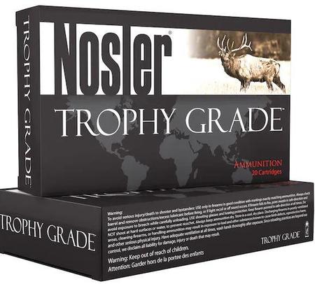 Nosler 30-06 Springfield Partition 180 Grain | 20 Rounds