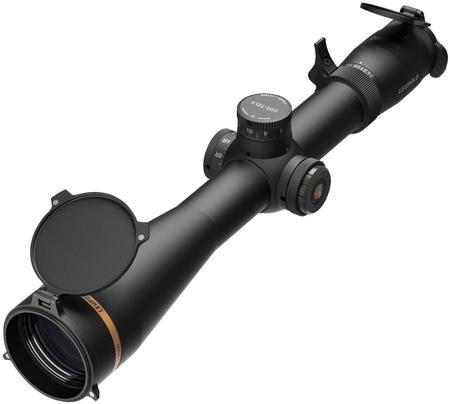 Leupold VX-6HD Matte Black 4-24x 52mm 34mm Tube Illuminated FireDot Duplex Reticle