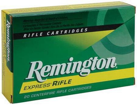 Remington Core-Lokt  22 Hornet 45 Grain PSP | 50 Rounds