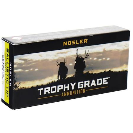 Nosler Ballistic Tip Trophy Grade 6.5 PRC 140 Grain | 20 Rounds