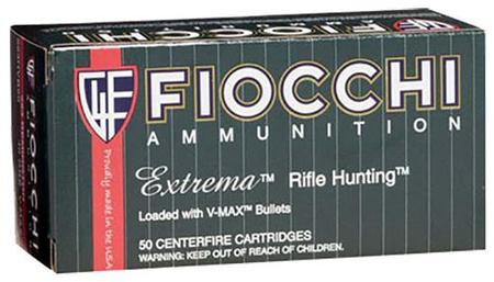 Fiocchi Extrema 223 Rem 50 Grain V-Max | 50 Rounds