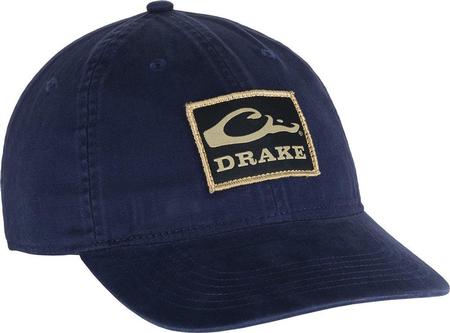 Drake Cotton Twill Patch Logo