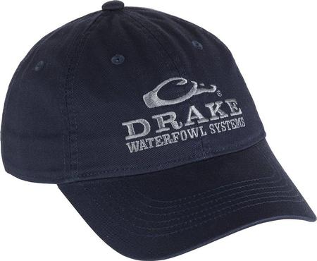 Drake Cotton Twill Systems Cap