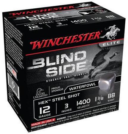 Winchester Blindside 12 Gauge 3