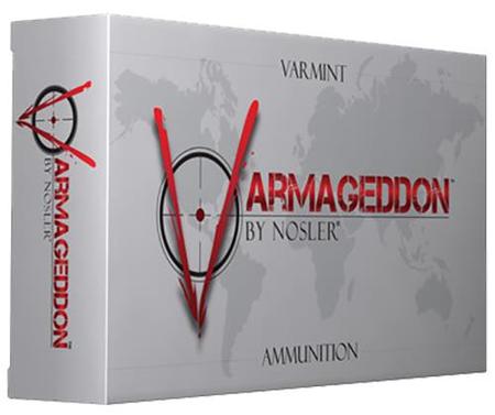 Nosler Varmageddon 221 Rem Fireball 40 Grain FBT | 20 Rounds