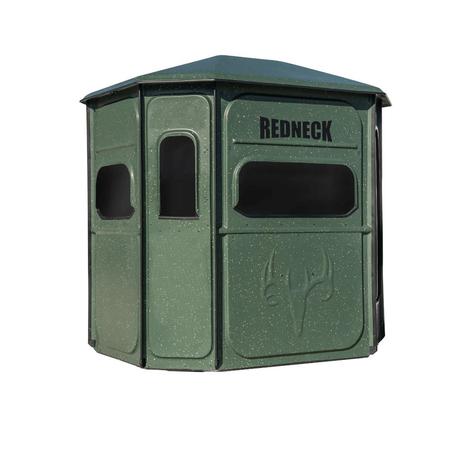 Redneck Stands The Stalker Platinum 3600 - 5x6 Blind