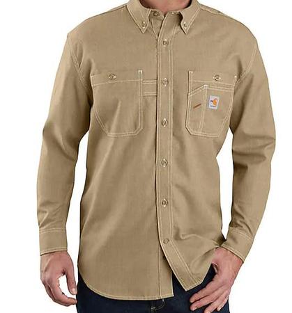 Carhartt Flame-Resistant Force Lightweight Long Sleeve- 104138