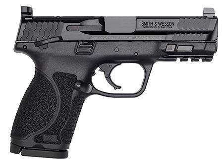 Smith & Wesson M&P M2.0 Compact 9mm Luger 4