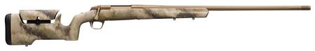 Browning X-Bolt Hells Canyon Max Long Range 6.5 Creedmoor 4+1 26