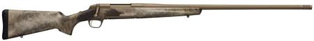 Browning X-Bolt Hells Canyon Long Range 6.5 PRC 3+1 26