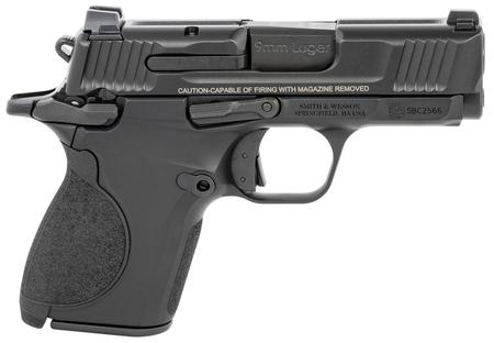 Smith & Wesson CSX 9mm Luger 3.10