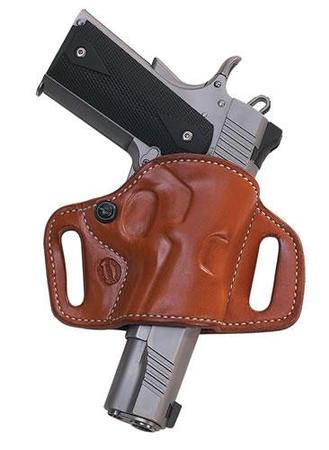 El Paso Saddlery HSJ2RR High Slide S&W J Frame Leather Russet