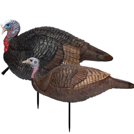 Primos Lil Gobbstopper  Hen & Jake Turkey Decoys Combo