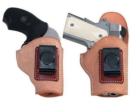 El Paso Saddlery E1911RR EZ Carry 1911 Leather Russet