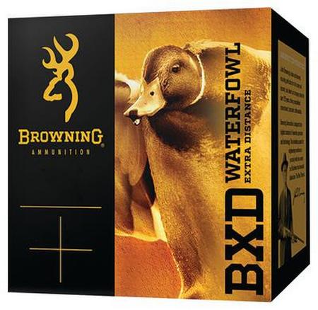 BXD Waterfowl Steel 12 Gauge 3 Inch 1450 FPS 1.25 Ounce 4 Shot