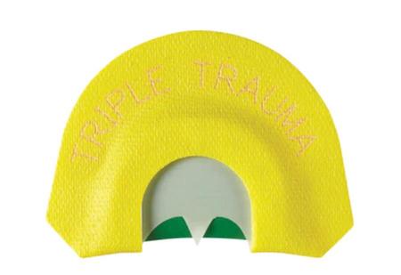 Hunter's Specialties Hs Triple Trauma Premium Flex Diaphragm