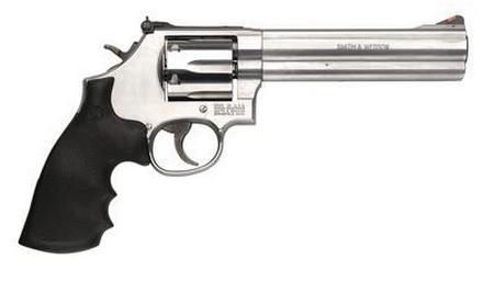 Smith & Wesson Model 686 357 Magnum/.38 Special +P 6