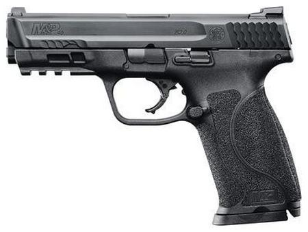 Smith & Wesson M&P40 M2.0 Striker Fire 40 Smith & Wesson 4.25