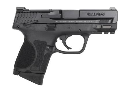 Smith & Wesson M&P M2.0 Compact 9mm Luger 3.60