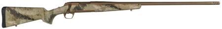 Browning X-Bolt Hells Canyon Long Range 6.5 Creedmoor 4+1 Cap 26