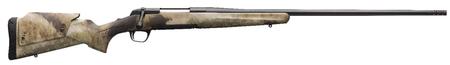 Browning X-Bolt Western Hunter 300 PRC 3+1 26