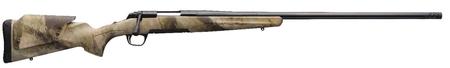 Browning X-Bolt Western Hunter Long Range 6.5 PRC 3+1 Cap 26