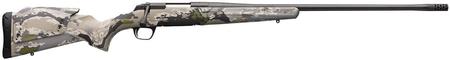 Browning 035554229 X-Bolt Western Hunter Long Range 300 Win Mag Caliber with 3+1 Capacity, 26