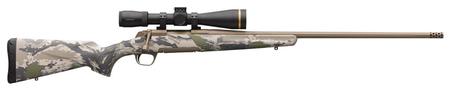 Browning X-bolt Speed Ovix/Bronze 270 WIn Rifle