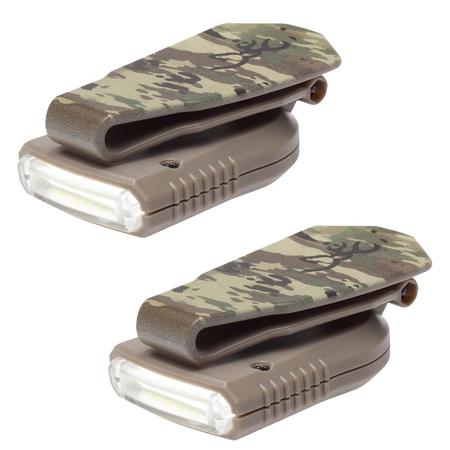 Browning Night Seeker 2 Cap Light Rechargeable 2 Pack