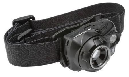 Browning Lone Peak Headlamp