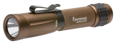 Browning Alpha Elite AA Flashlight