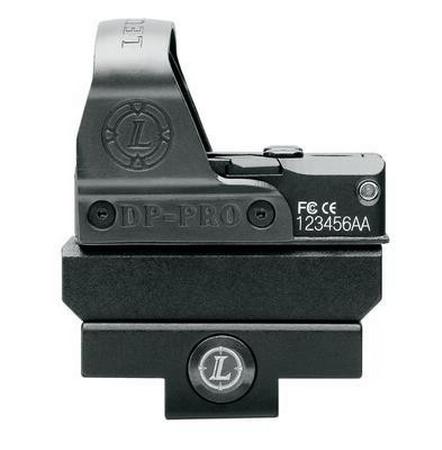 Leupold Delta Point Pro Mount Matte Black AR-15/M16 Cross-Slot