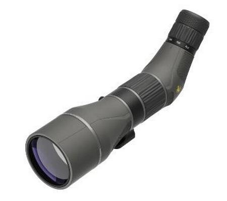 Leupold SX-5 Santiam HD 27-55x 80mm Angled Body | Shadow Gray