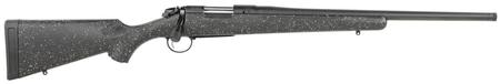 Bergara Rifles B-14 Ridge 22-250 Rem Caliber with 4+1 Capacity, 22