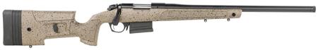 Bergara B-14 HMR 6.5 Creedmoor 22