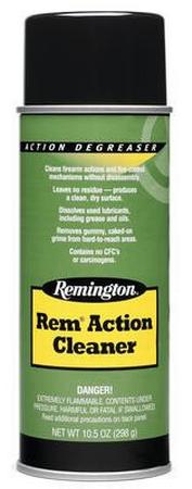 Remington Action Cleaner - 10.5 Oz Aerosol