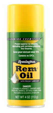 Remington Rem Oil - 4 Oz Aerosol