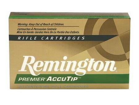 Remington Premier Accutip-V 223 Remington 50 Grain Accutip-V BT | 20 Rounds