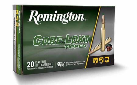 Remington Core-Lokt Tipped 243 Winchester 95 Grain | 20 Rounds