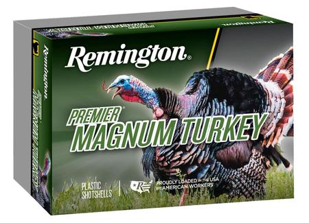 Remington Premier Magnum Turkey 12 Gauge 3