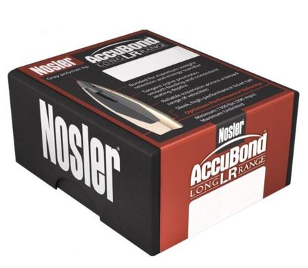 Nosler Trophy Grade Long Range 33 Nosler 265 Grain AccuBond | 20 Rounds