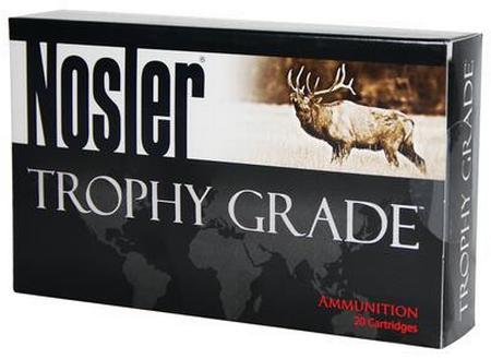 Nosler Trophy Grade LR 7mm STW 175 Grain Accubond | 20 Rounds