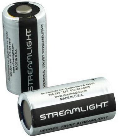 Streamlight Scorpion Batteries - 2 Pack