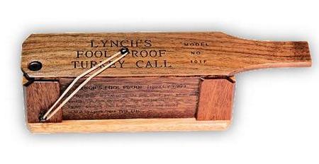 Lynch Fool Proof Box Call