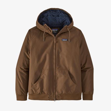 Patagonia Mens Lined Isthmus Hoodies- 20425